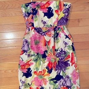 JCrew summer sundress
